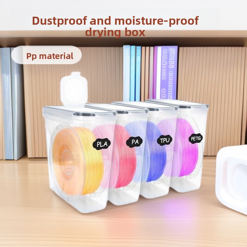 Caja de Almacenamiento para Fi - Enclosure 3D Printer reseña y precio