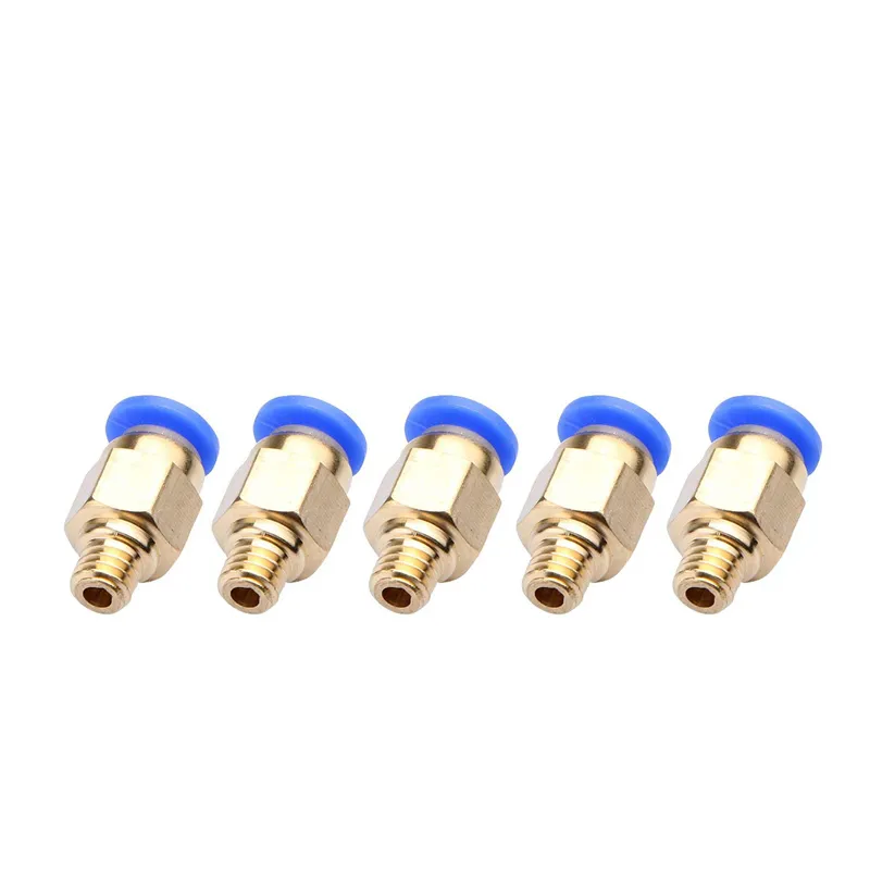 10 piezas/lote Conectores Neum - Bowden Tube reseña y precio