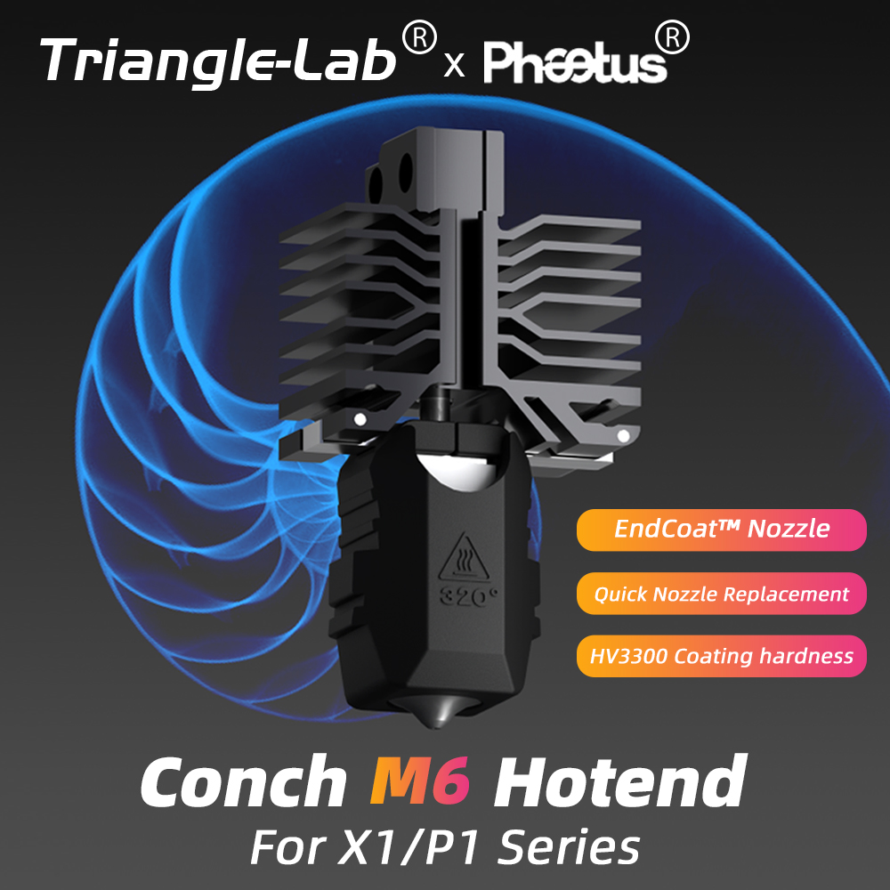 Trianglelab & Phaetus nuevo Co - Corexy 3D Printer Kit reseña y precio