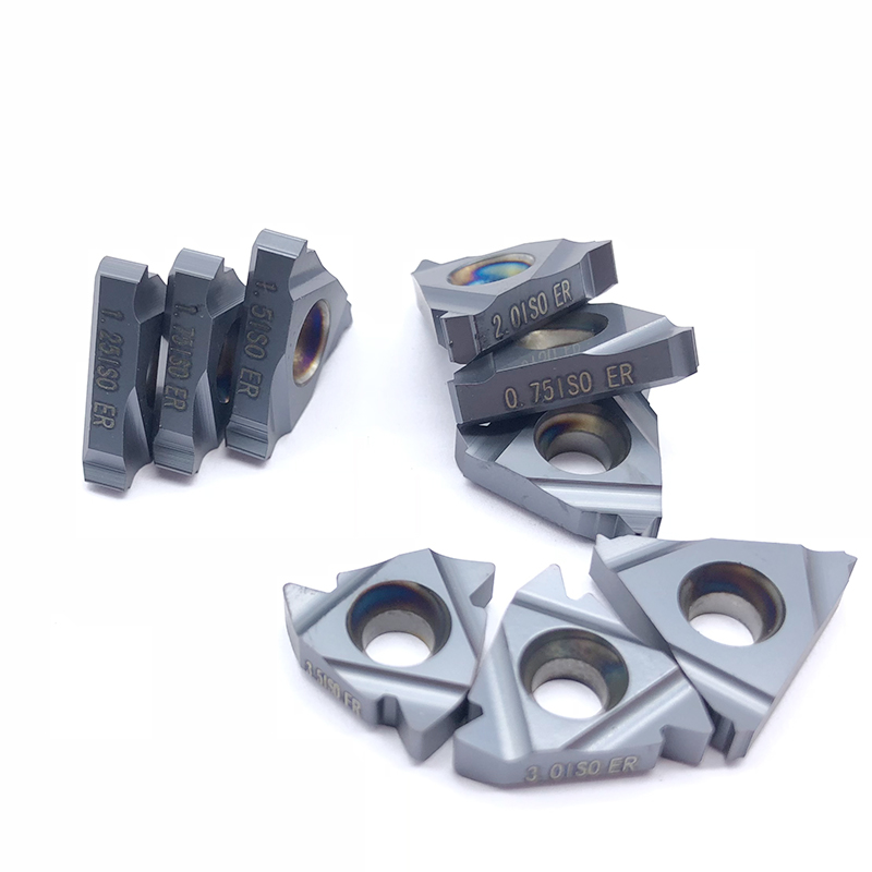 10 Uds 16ER 1,5 ISO BMA 0,75 1 - Nozzle Tungsten reseña y precio