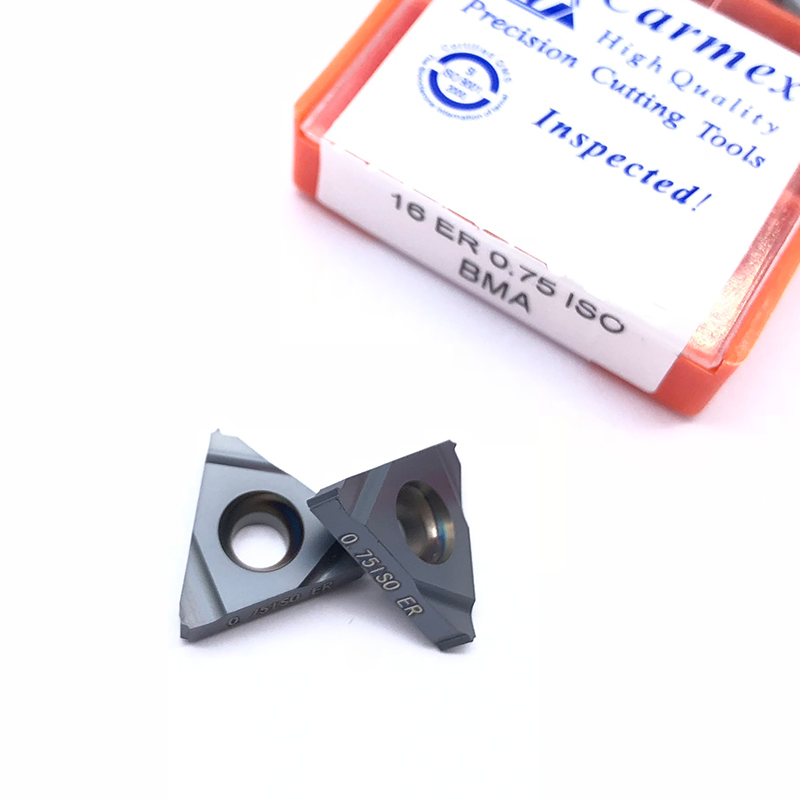 10 Uds 16ER 1,5 ISO BMA 0,75 1 - Nozzle Tungsten reseña y precio
