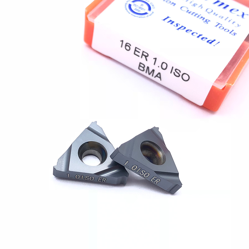10 Uds 16ER 1,5 ISO BMA 0,75 1 - Nozzle Tungsten reseña y precio