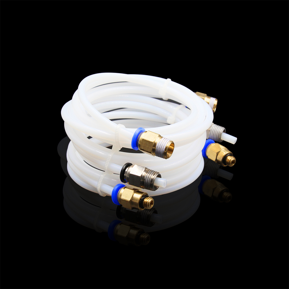 Tubo de PTFE transparente de 1 - Bowden Tube reseña y precio