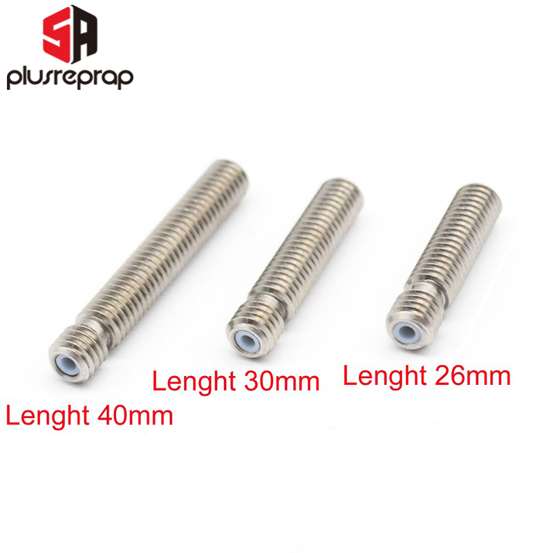 Garganta M6 de 26 mm, 30 mm, 4 - Direct Drive Extruder reseña y precio