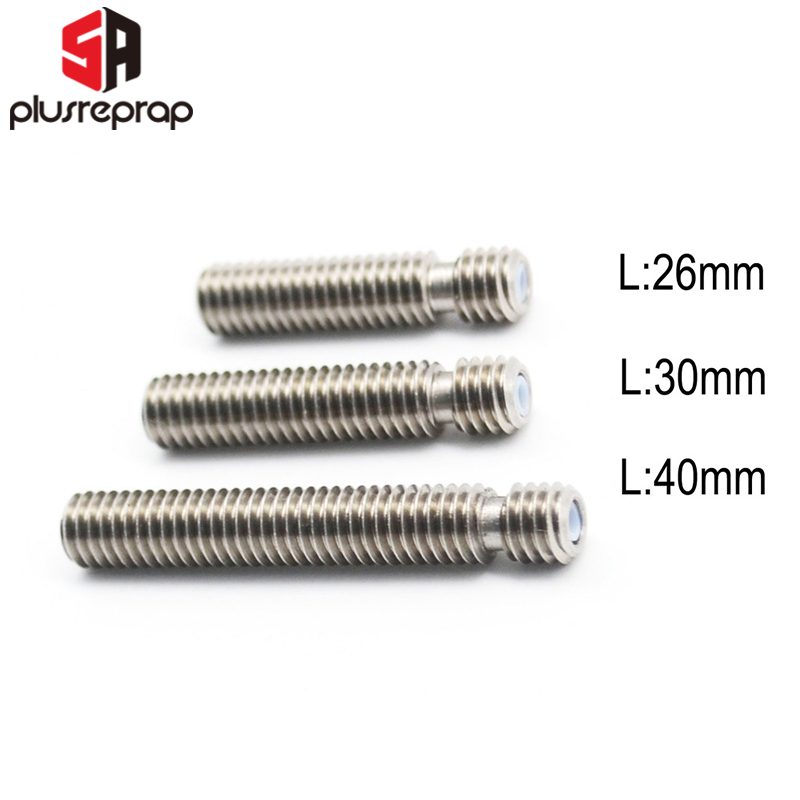 Garganta M6 de 26 mm, 30 mm, 4 - Direct Drive Extruder reseña y precio