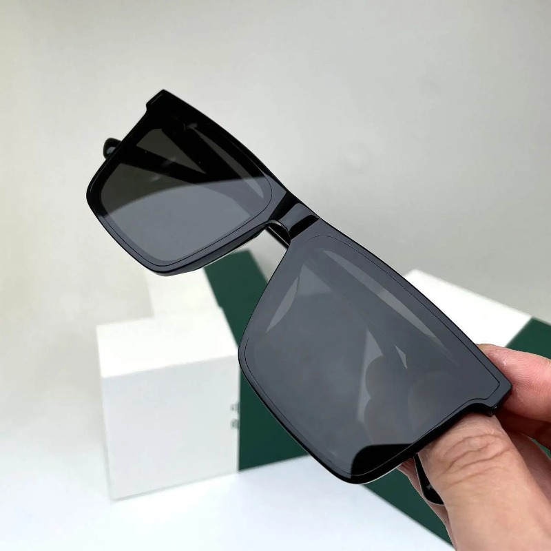 Nuevas Gafas de Sol Negras par - Uv Resin reseña y precio