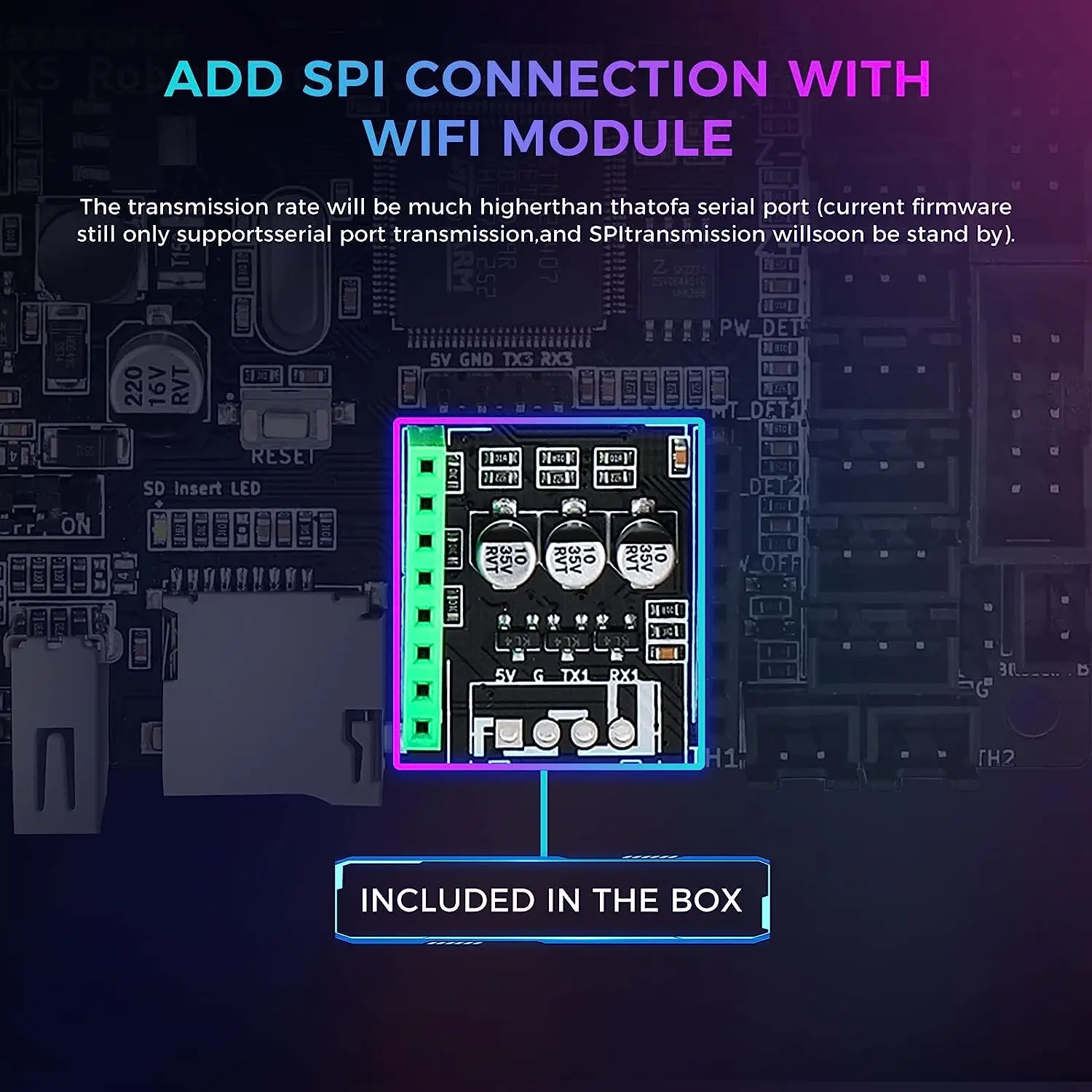 Placa de Control de impresora  - Mks Sgen reseña y precio