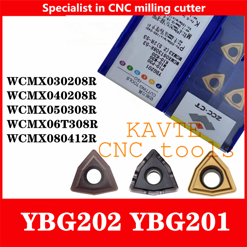 WCMX030208R WCMX040208R WCMX05 - Nozzle Tungsten reseña y precio