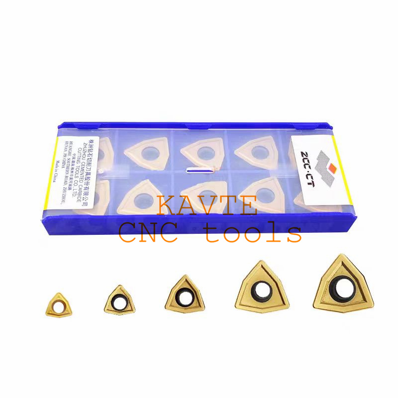 WCMX030208R WCMX040208R WCMX05 - Nozzle Tungsten reseña y precio