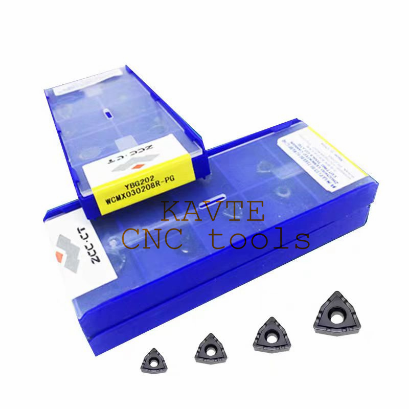 WCMX030208R WCMX040208R WCMX05 - Nozzle Tungsten reseña y precio