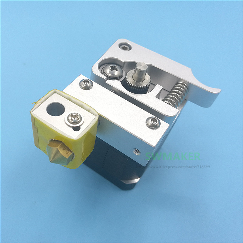 Wanhao-kit de extrusora de met - Hotend 0.4Mm reseña y precio