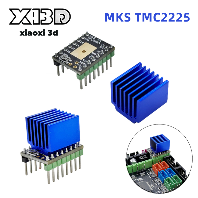 Controlador de Motor paso a pa - Mks Sgen reseña y precio
