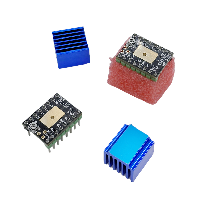 Controlador de Motor paso a pa - Mks Sgen reseña y precio