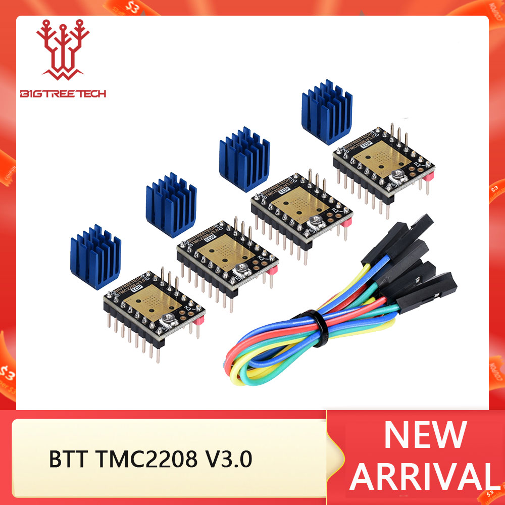 BIGTREETECH controlador de Mot - Mks Sgen reseña y precio