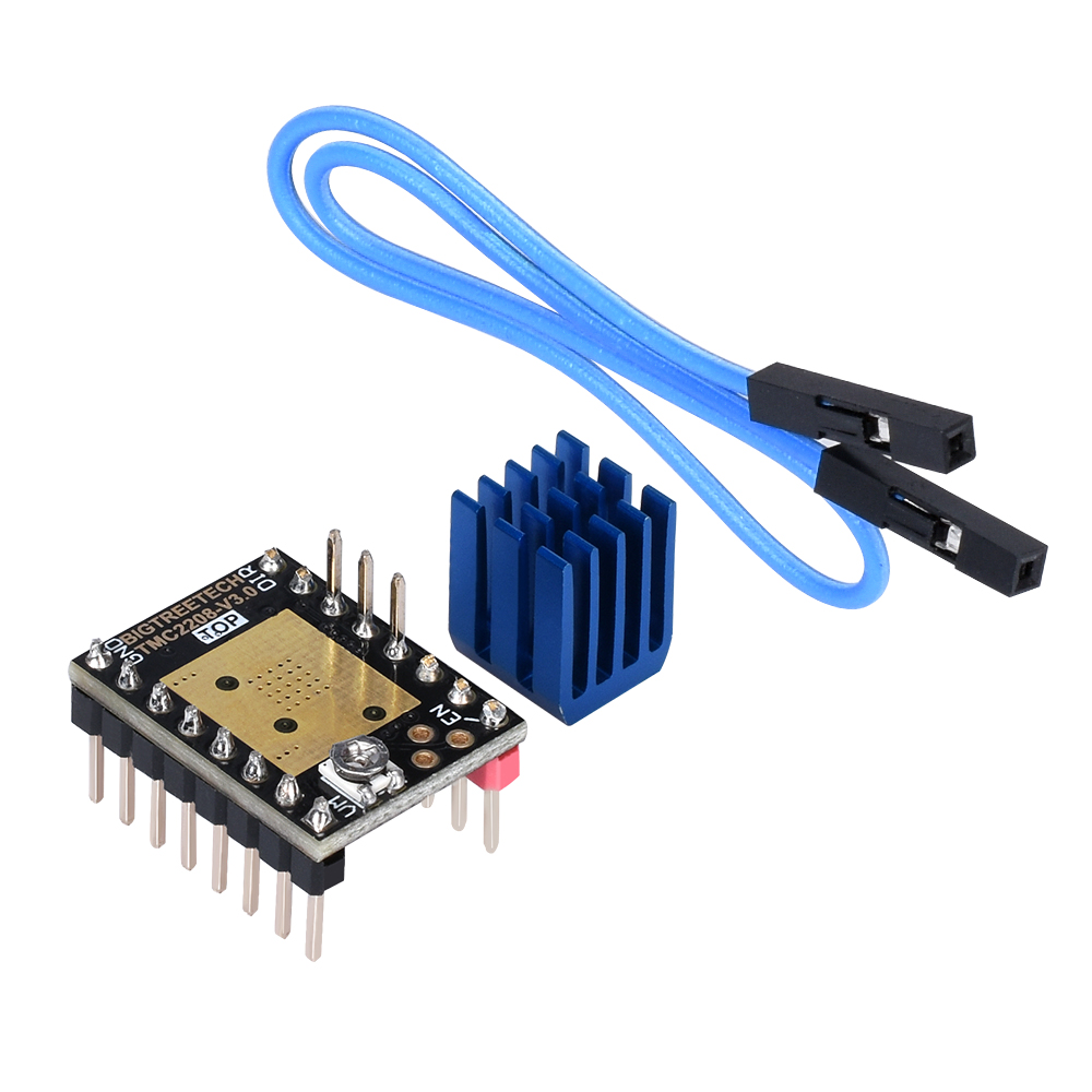 BIGTREETECH controlador de Mot - Mks Sgen reseña y precio