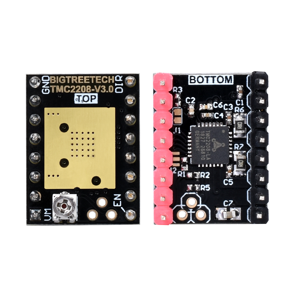 BIGTREETECH controlador de Mot - Mks Sgen reseña y precio