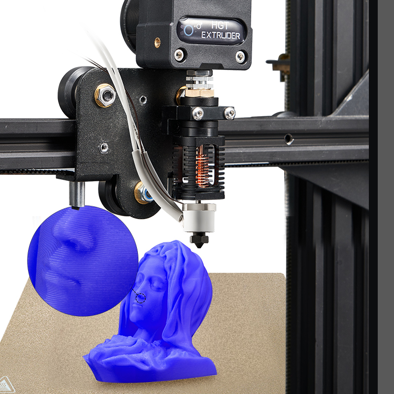 Compatible con E3DV6, Kit de N - Direct Drive Extruder reseña y precio