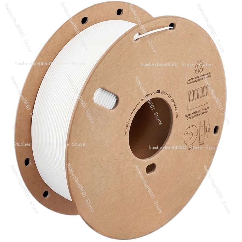 Filamento PLA de alta temperat - Abs Filament reseña y precio