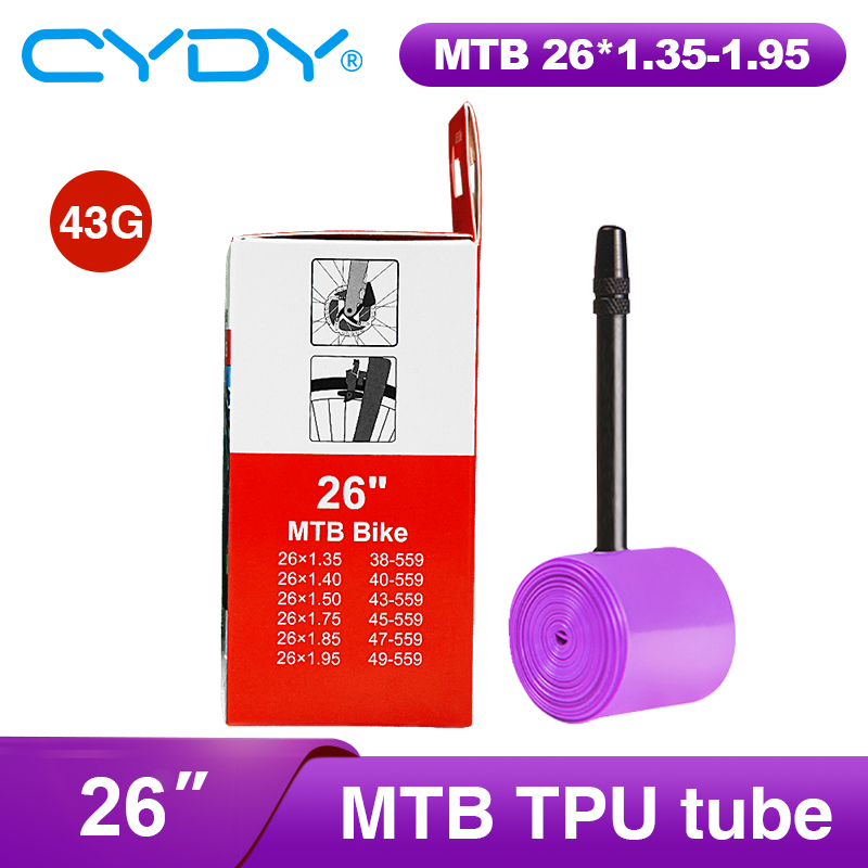 Cámara de aire de TPU CYDY de  - Filament 1.75 reseña y precio
