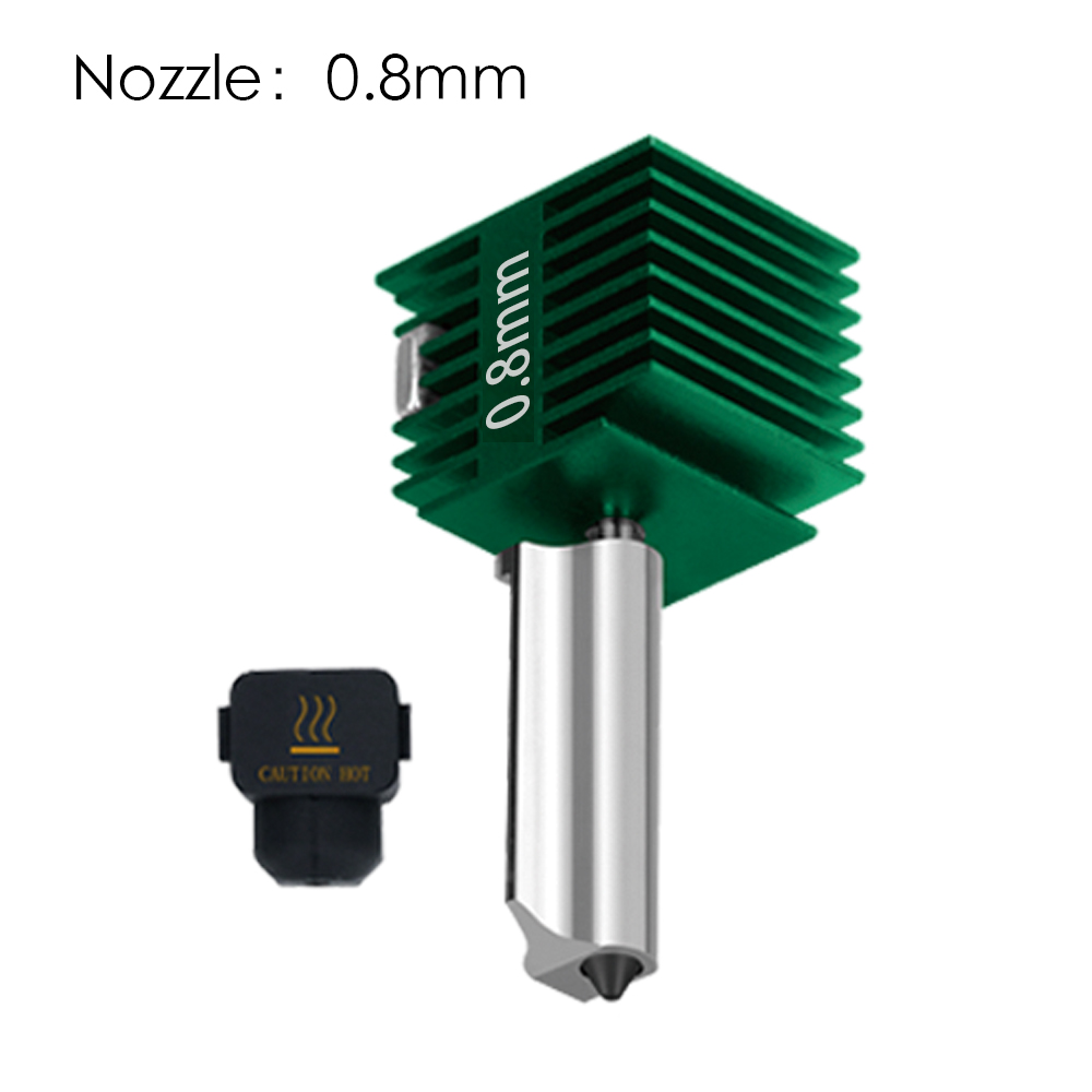 Antinsky Hotend para Bambu Lab - Nozzle Tungsten reseña y precio