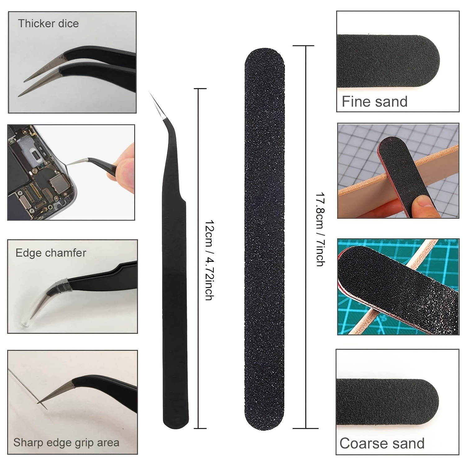 Kit de Herramientas para Impre - Fdm Printer reseña y precio