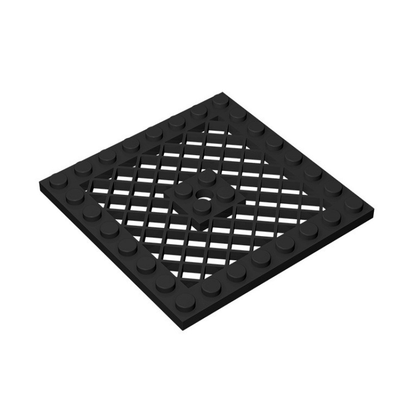 [7 piezas] [50 g] MOC 4151 Pie - Build Plate reseña y precio