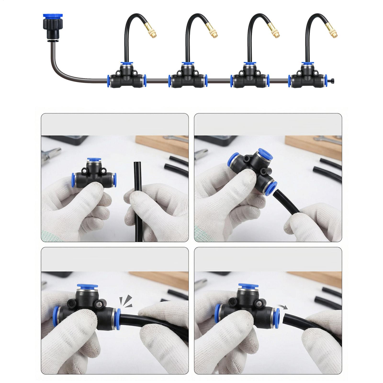 Boquillas de nebulización con  - Nozzle Brass reseña y precio