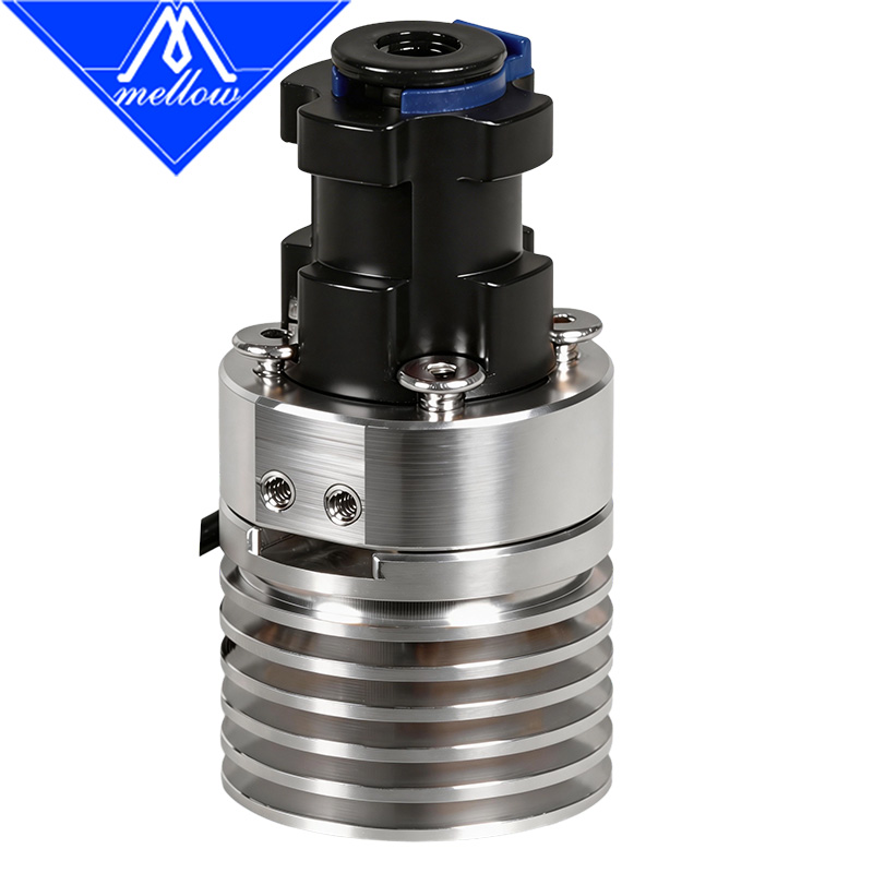 Mellow ALPS-V6 disipador de ca - Direct Drive Extruder reseña y precio