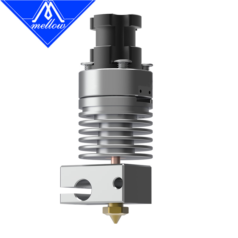 Mellow ALPS-V6 disipador de ca - Direct Drive Extruder reseña y precio