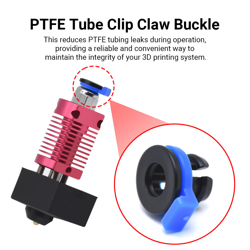 Piezas para Impresora 3D PC4-0 - Bowden Tube reseña y precio