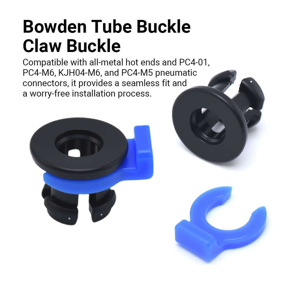 Piezas para Impresora 3D PC4-0 - Bowden Tube reseña y precio