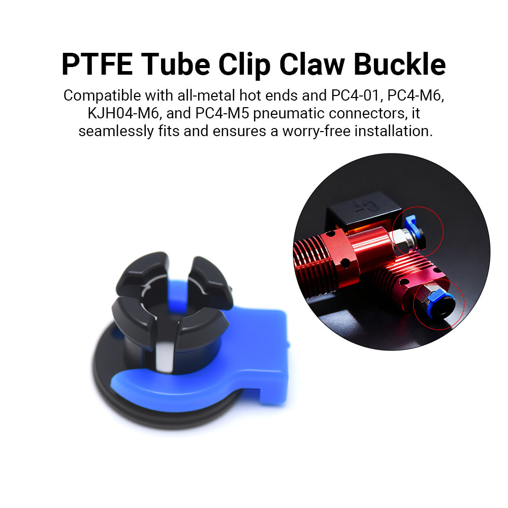 Piezas para Impresora 3D PC4-0 - Bowden Tube reseña y precio