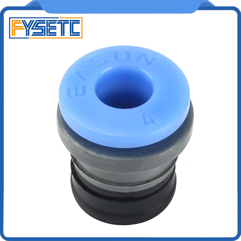 FYSETC Bowden ECAS04 piezas de - Bowden Tube reseña y precio