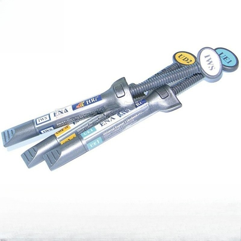 Materiales dentales, resina de - Uv Resin reseña y precio