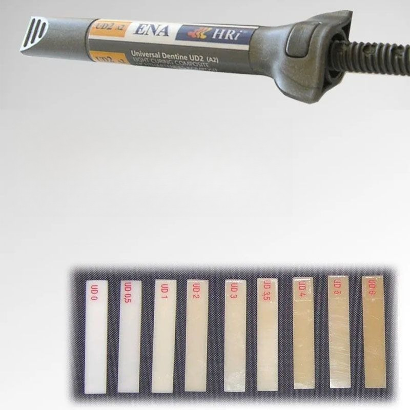 Materiales dentales, resina de - Uv Resin reseña y precio