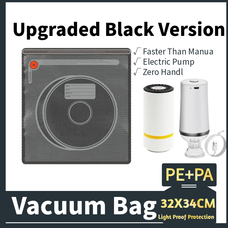 Bolsa de almacenamiento al vac - Abs Filament reseña y precio