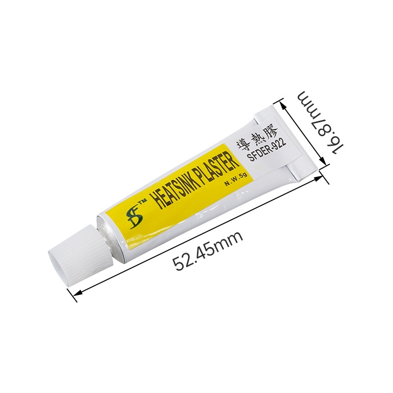 Grasa térmica para impresora 3 - Fdm Printer reseña y precio