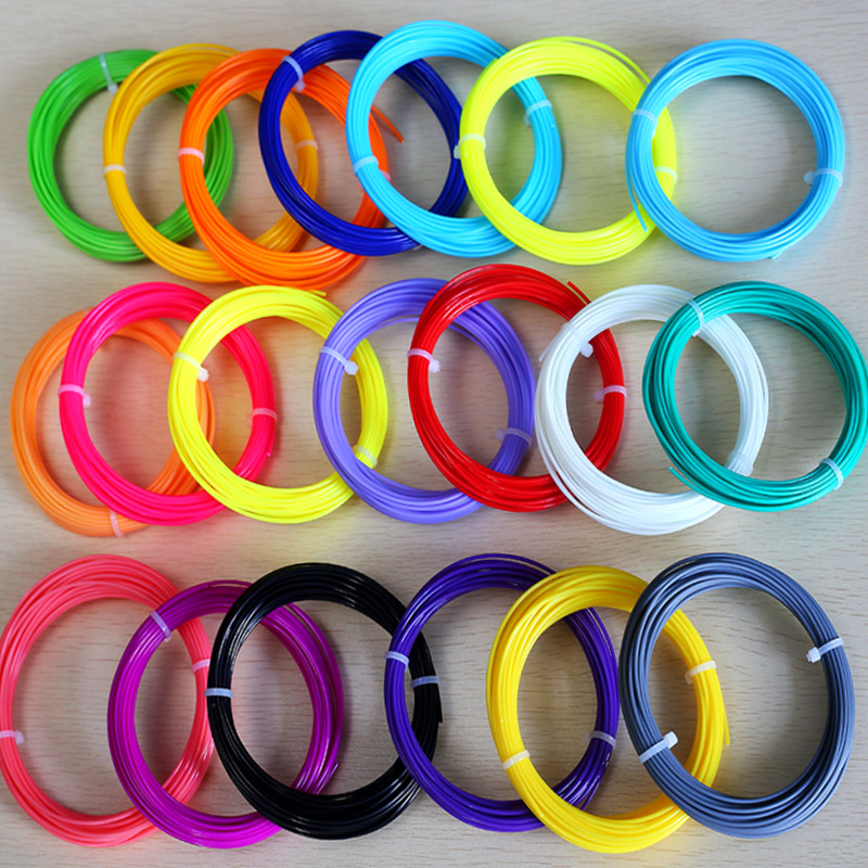 Bolígrafo de impresión 3d de a - Pla Filament reseña y precio