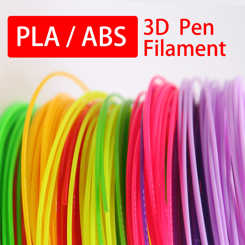 Bolígrafo de impresión 3d de a - Pla Filament reseña y precio