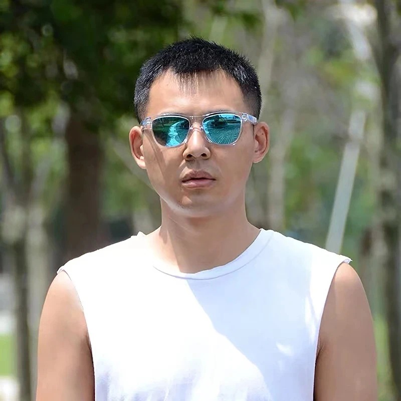 Gafas de sol para hombre, gafa - Uv Resin reseña y precio
