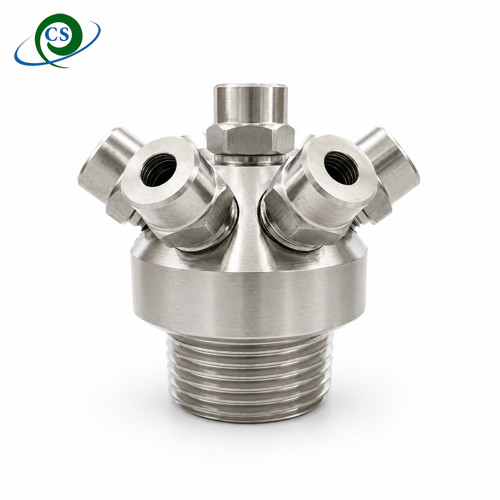 Boquilla de pulverización de b - Nozzle Brass reseña y precio