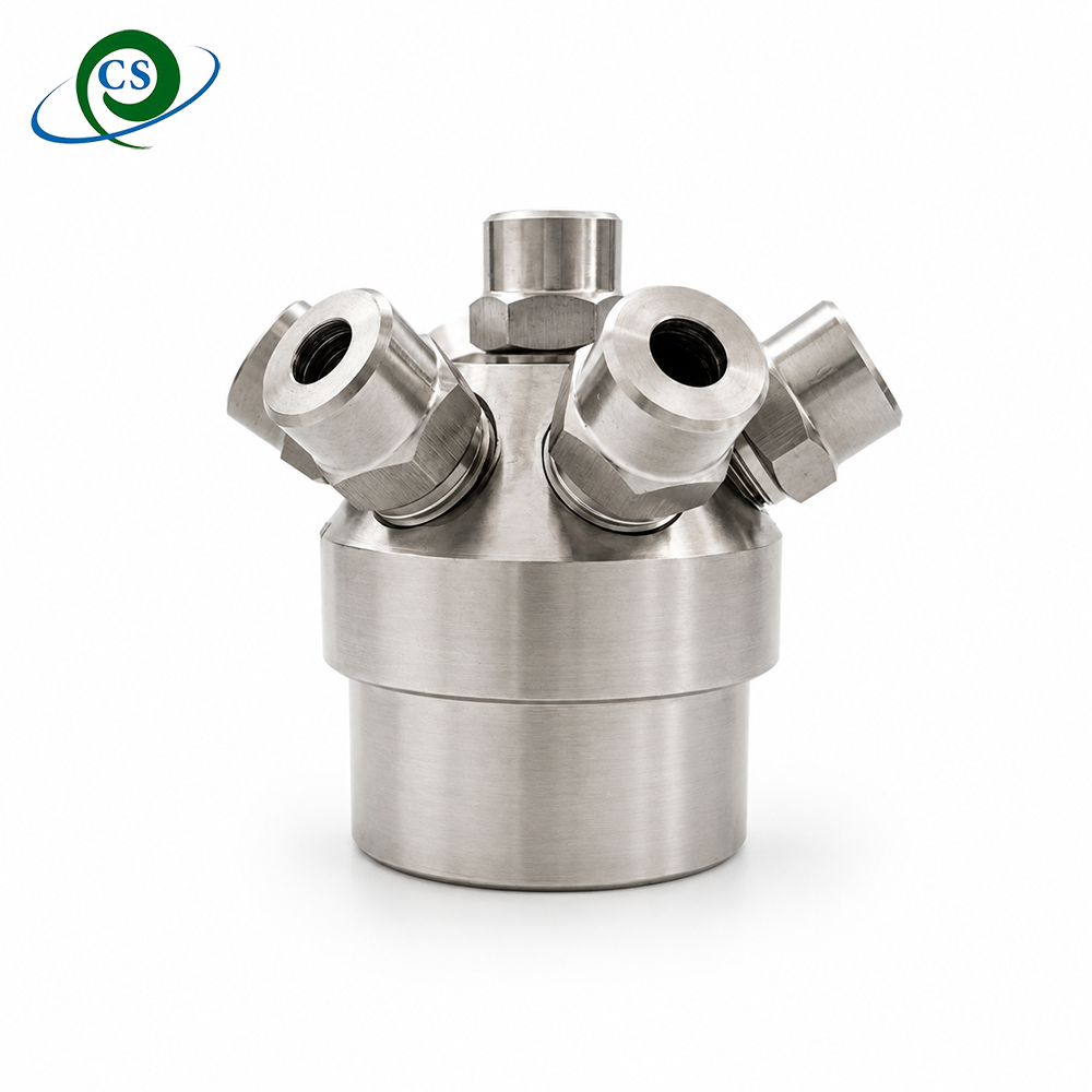 Boquilla de pulverización de b - Nozzle Brass reseña y precio