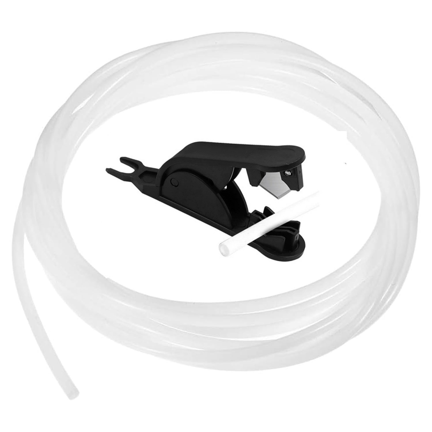 Tubo de PTFE de 2.5mm ID×4mm O - Direct Drive Extruder reseña y precio