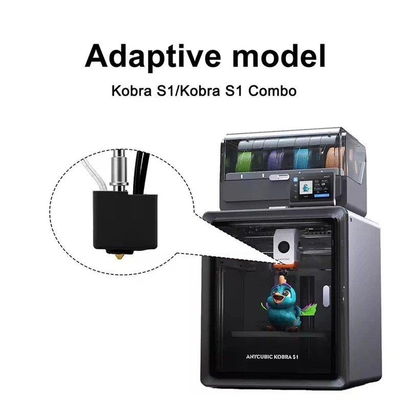 Piezas de impresora 3D para An - Hotend Assembly reseña y precio