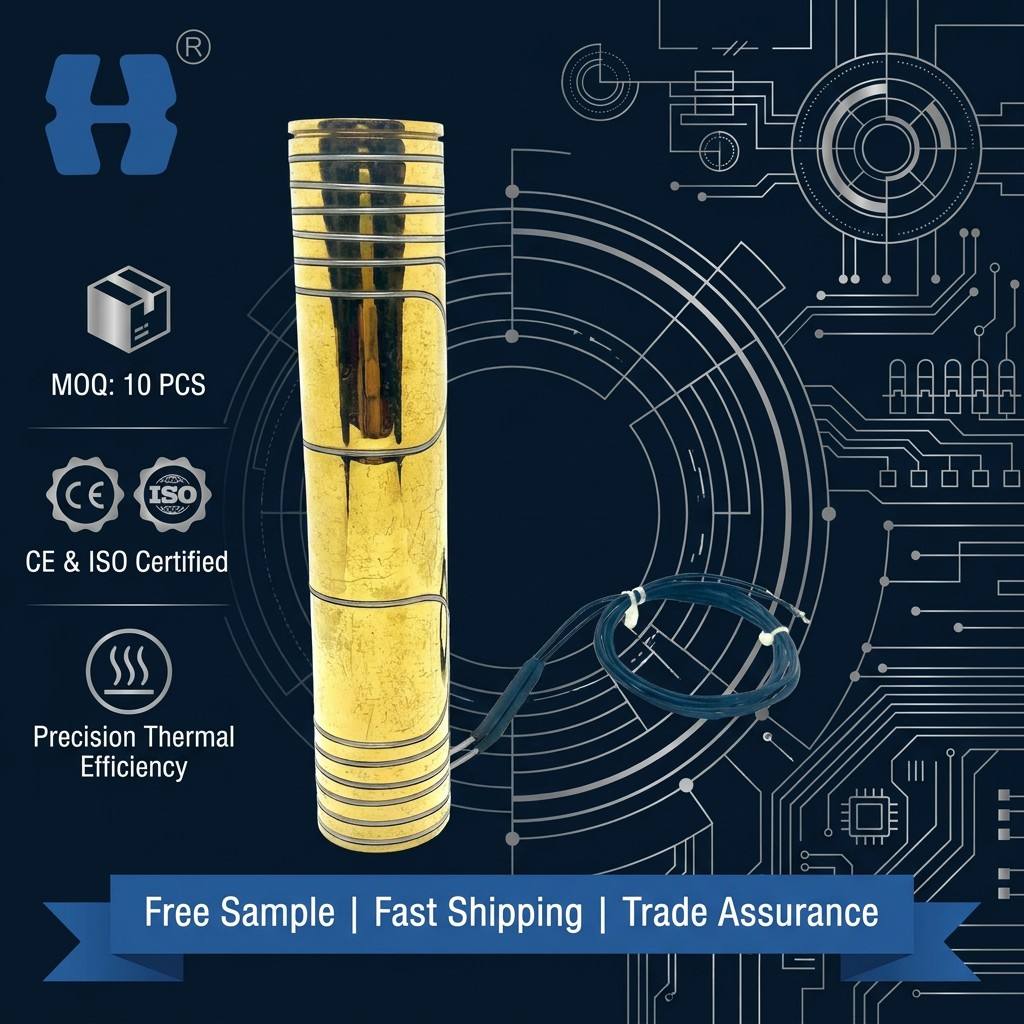 Calentador de boquilla de lató - Nozzle Brass reseña y precio