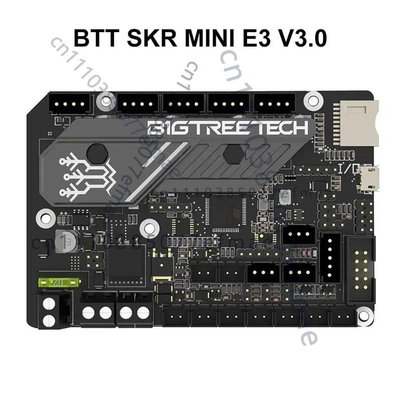 Placa base 3D BIGTREETECH SKR  - Skr Mini E3 reseña y precio
