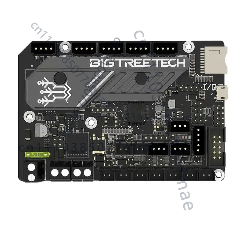 Placa base 3D BIGTREETECH SKR  - Skr Mini E3 reseña y precio
