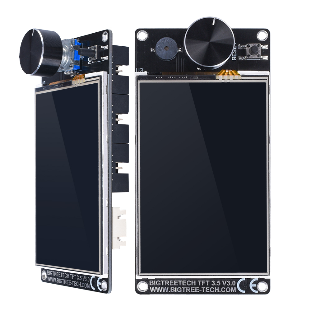 BIGTREETECH TFT35 V3.0 pantall - Skr Mini E3 reseña y precio