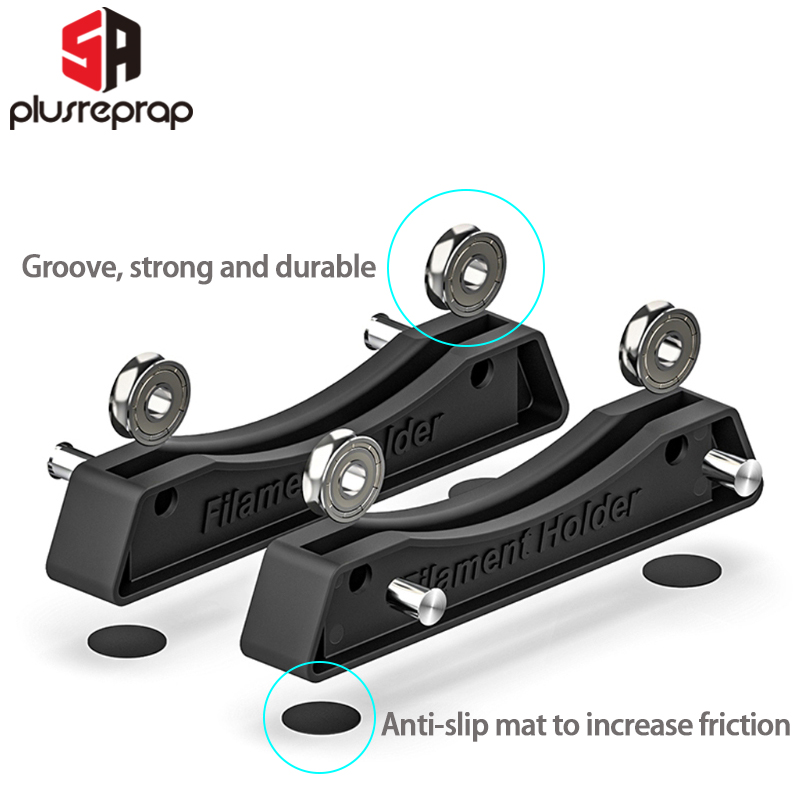 Soporte de bobina de filamento - Abs Filament reseña y precio