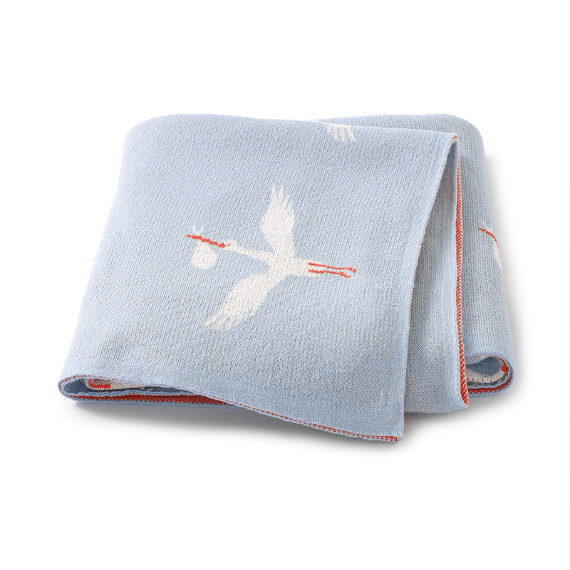 Manta de punto para cochecito  - Carriage Bed reseña y precio